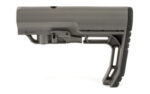 MFT BATTLELINK MINIMALIST STOCK MIL SPEC GREY