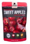 ReadyWise SK05910 Simple Kitchen Freeze Dried Fruit Sweet Apples
