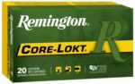 Remington Ammunition 20012 Core-Lokt  350 Legend 180 gr Soft Poin