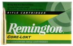 Remington Ammunition 21325 Core-Lokt  270 Win 100 gr Pointed Soft