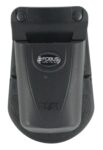 Fobus 9mm Single Stack Magazine Paddle Pouch