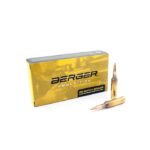 MATCH GRADE TARGET 6MM CREEDMOOR AMMO