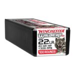 Winchester Ammo WW22LRSSD Wildcat Super Speed 22 LR 40 gr Copper