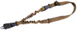 Tacshield T6010CY Shock Sling made of Coyote Webbing with Double