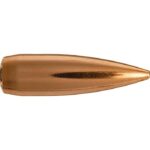 MATCH TARGET 6MM (0.243'') BOAT TAIL BULLETS