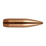 CLASSIS HUNTER 6MM (0.243'') BOAT TAIL BULLETS