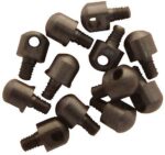 GrovTec US Inc GTHM59 Machine Screws Bulk Parts Packs .25 Steel
