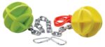 SME SMEBBC Self-Healing Dueling Balls Rated For All Calibers, Imp