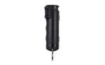 Sabre Ruger Pepper Gel Flip Top Black