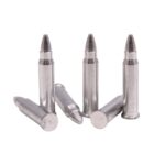 Carlson's Choke Tubes 00048 Snap Cap Spring Loaded Striking 17 HM