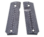 MR MAG 1911 G10 GRY&GRN GRPS