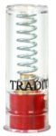 Traditions ASG20 Snap Caps  20 Gauge Plastic Brass Base/ 2 Pack