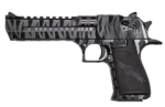 DESERT EAG 44M BLK TIGER STRPE