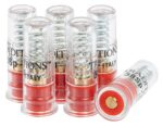 Traditions ASC38 Snap Caps Pistol 38 Special Plastic Brass Base/