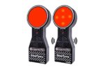 Laserlyte Steel Tyme Laser Trainer Targets 2/ct