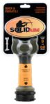 Cuddeback 164 Solid Aim Shooting Stick with Brown Finish, Rubber