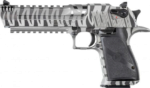 DESERT EAGLE 50AE SS W/STRIPES
