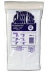 Southern Bloomer 112 Cleaning Patches  Cotton 12 x 12 12 Per Bag
