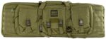 Bulldog BDT4037G BDT Tactical Single Green Nylon, 3 Accessory Poc