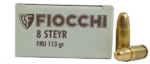 FIO 8MM STEYR 113FMJ 50