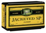 Speer 4217 Handgun  38 Cal .357 158 gr Jacketed Soft Point 100 Pe