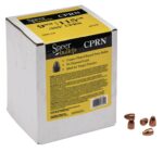 Speer 4712 Handgun  9mm .355 115 gr Round Nose 500 Per Box/ 3 Cas