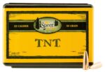 Speer 1030 TNT  22 Cal .224 50 gr Jacket Hollow Point 100 Per Box