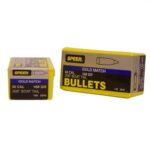 Speer Bullets 2040 Rifle Plinking Target Match .308 168 gr Open T