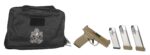 HELLCAT PRO OSP 9MM 17+1 DE GU