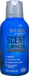 Code Blue Unscented Laundry Detergent 16 oz