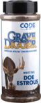 Code Blue Grave Digger Doe Estrous 12 oz