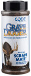 Code Blue Grave Digger Scrape Mate 12 oz