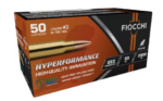 Manufacturer: Fiocchi Ammunition, Model:,Vender Item:, Caliber/Ga
