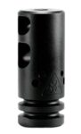 Black Rain Ordnance Round Competition Compensator - Black