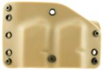 Stealth Operator H60067 Twin Mag  OWB Double Coyote Tan Nylon Bel