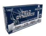 Fiocchi Ammo 7mm magnum 175gr INTLK FB 20bx