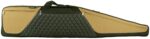 Bulldog BD360 Elite Rifle Case 48 Black w/Tan Panels Water-Resist