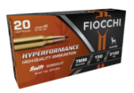 HYPERFORMANCE 7MM REMINGTON MAGNUM AMMO