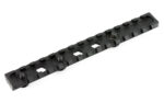 ProMag Black Polymer Carbine Handguard Rail - AR-15/M16