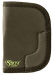 Sticky Holsters MD6 MD-6  Black/Green Latex Free Rubber Fits Ruge