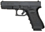 22 GEN 3 40 S&W SEMI-AUTO HANDGUN