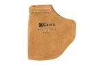 Galco STO652 Stow-N-Go  IWB Natural Leather Belt Clip Fits S&W M&