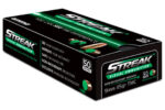 Ammo Inc 9115TMCSTRKGRN50 Streak Visual (GREEN)  9mm Luger 115 gr