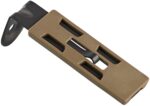 Streamlight 14304 Arc Rail Clip  Compatible With Sidewinder Stalk