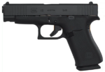 G48 9MM BLACK 4 10+1 GNS    #