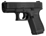 GLOCK 19 GEN5 BOLD 9MM FRONT SERRATION 15RD PA195S303AB