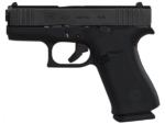 G43X 9MM BLACK 3.39 10+1 GNS#