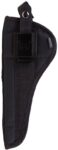 Bulldog FSN21 Extreme  OWB Nylon Belt Loop/Clip Fits Ruger Mark F