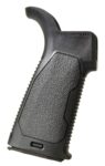 Strike ARVEPG15 Viper Enhanced Pistol Grip AR-Platform Black Poly