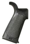 Strike ARVEPG20 Viper Enhanced Pistol Grip AR-Platform Black Poly